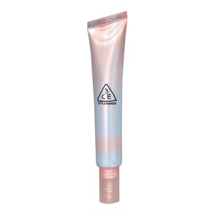 3ce本色妆前乳清透轻盈保湿自然轻薄持久隐形毛孔自然提亮肤色