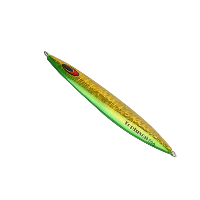 船钓马鲛鱼鲅鱼铁板路亚饵路盛