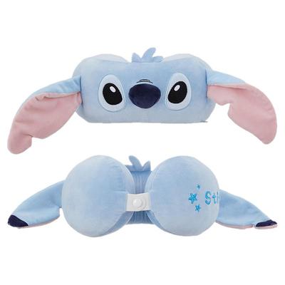 名创优品便携旅行史迪奇U型枕头