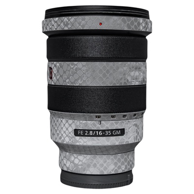 适用索尼FE16-35F2.8GM相机贴纸