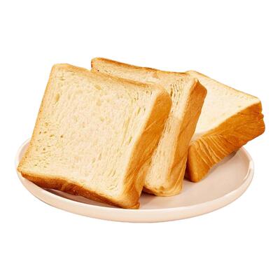 牛乳厚切吐司面包手撕超软营养奶香早餐蛋糕夜宵充饥整箱学生零食