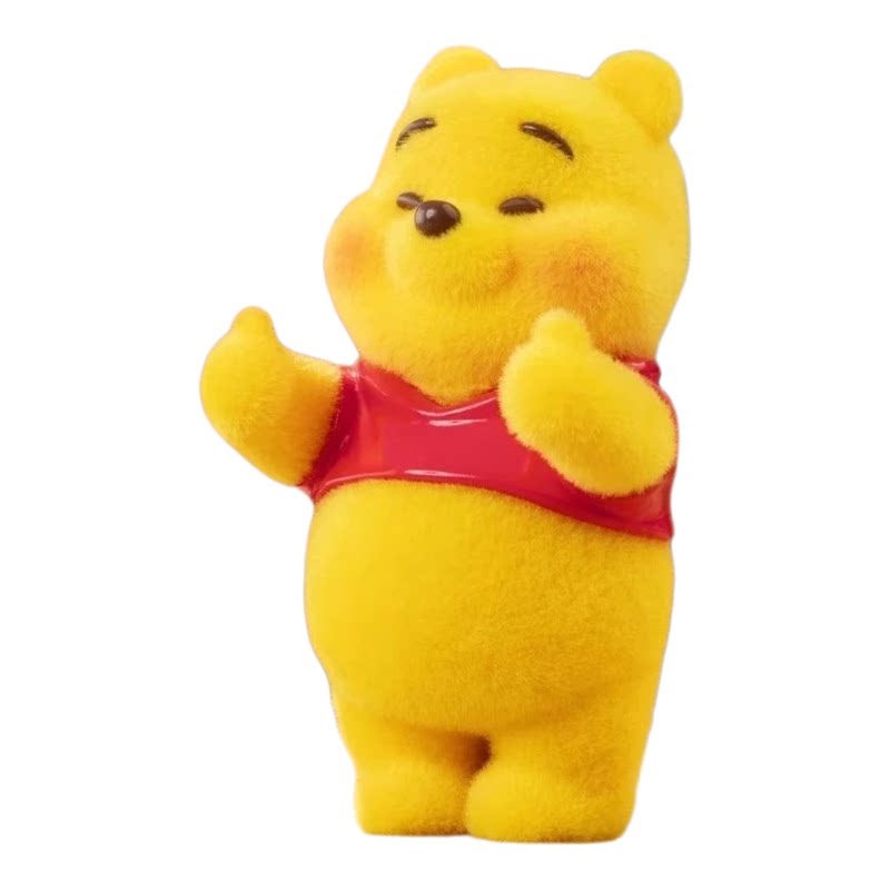 现货TOPTOY小熊维尼表情包系列盲盒潮玩女生礼物潮玩周边桌面摆件