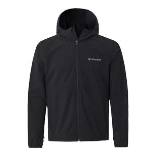 2026春夏新哥伦比亚拒水轻薄连帽软壳衣夹克XO8440/WE1602/XE9962