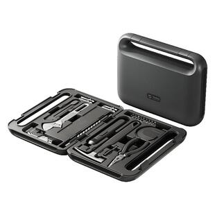 小米米家工具箱套装电动螺丝刀充电式家用小型电动螺丝批起子套装