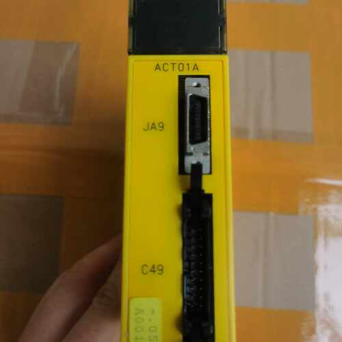 下单前咨询FANUC LTD发那科PLC，ACT01A，A03B-08