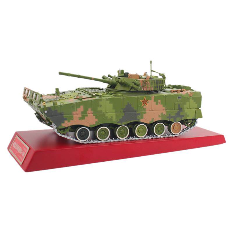 04A步兵战车合金模型退伍纪念品