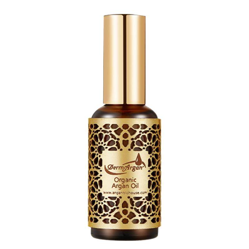 Dermargan黛摩摩洛哥阿甘油面部精华油紧致保湿干敏50ml