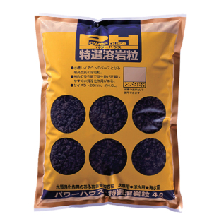 日本PowerHouse熔岩粒进口滤材火山石底砂沙多孔水族造景培菌硝化