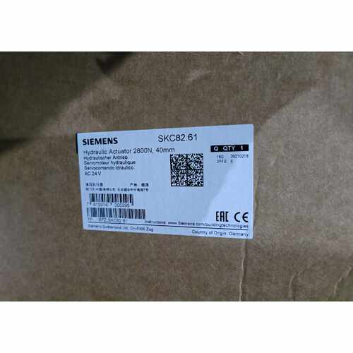 【议价-可维修】西门子Siemens SKC82 全新/均有货