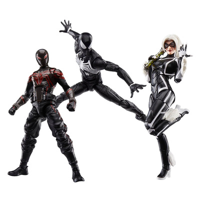 【百亿补贴】孩之宝 Marvel Legends 蜘蛛侠布鲁克林可动玩偶手办