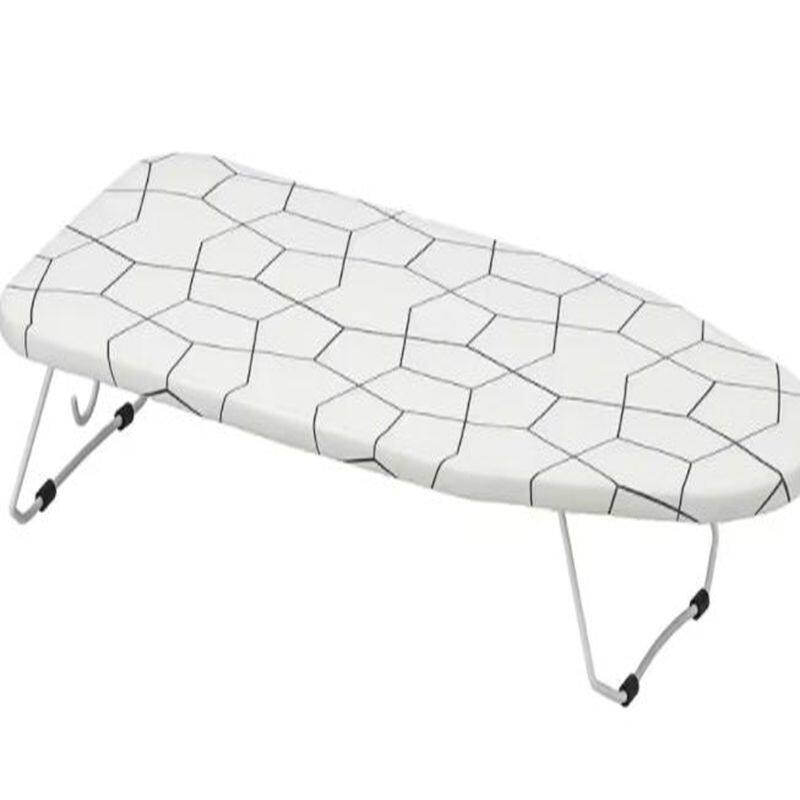 上海宜家加尔桌面式熨衣板现代结实平稳可折叠熨烫烫衣板国内代购