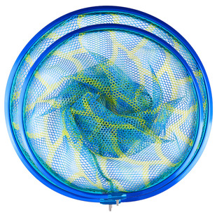 合金防挂抄网头网头网兜渔具网抄头钓鱼纳米涂胶捞鱼鱼大物防挂钩