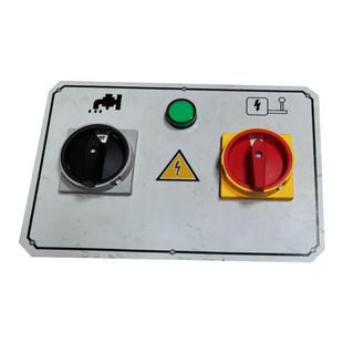 Z3050中捷摇臂钻按钮开关电器总成Z3040x16面板控制按钮总成 配件