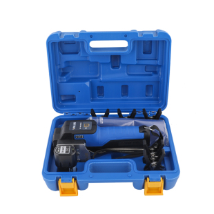 正品飞越新款锂电扩口器VEF-1S/2S扩铜管喇叭口公英制电动扩管器