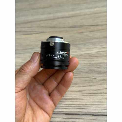 V2528MPY1.1英寸25mm焦距F2.8光圈1，议价商品