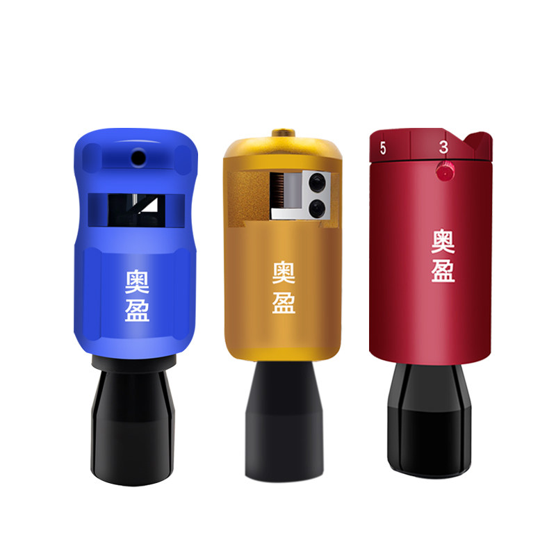 金属皮头修理器侧面修理不伤先角