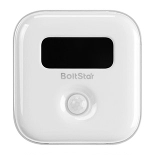 Boltstar光能小夜灯免充电人体感应