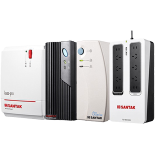 山特UPS不间断电源220V稳压家用办公300W/600W系列应急后备电源