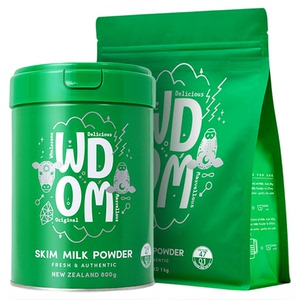 WDOM渥康脱脂健身成人中老年奶粉