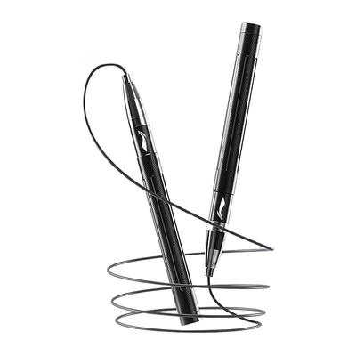 李宁竞速跳绳学生中考专用钢丝绳