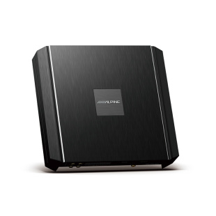 阿尔派PXE-X120-10DP汽车改装12声道蓝牙DSP功放高音质音频处理器