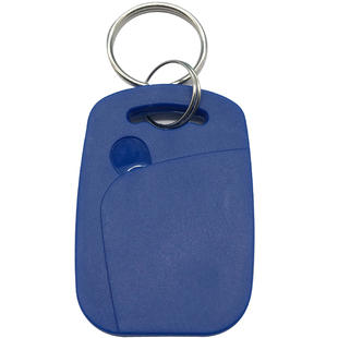 1号IDIC双频复合钥匙扣门禁电梯卡UID5577电子感应卡可定制复制器