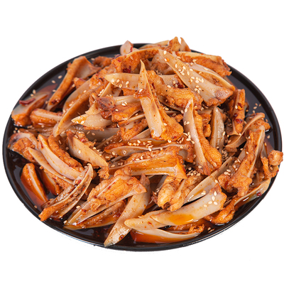 美厨妈妈网红小吃三角骨鸡脆骨