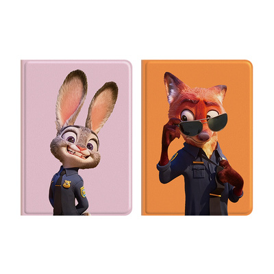 疯狂动物城2平板保护套适用ipad