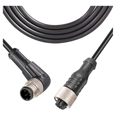 m12防水连接器插座-4传感器