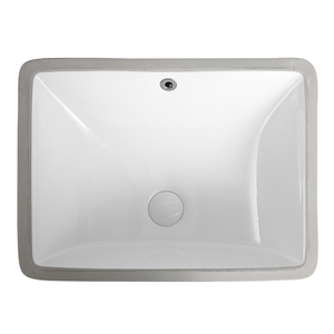 卫浴嵌入式方形小尺寸台下盆窄台面阳台洗衣机柜洗脸池小号洗手盆