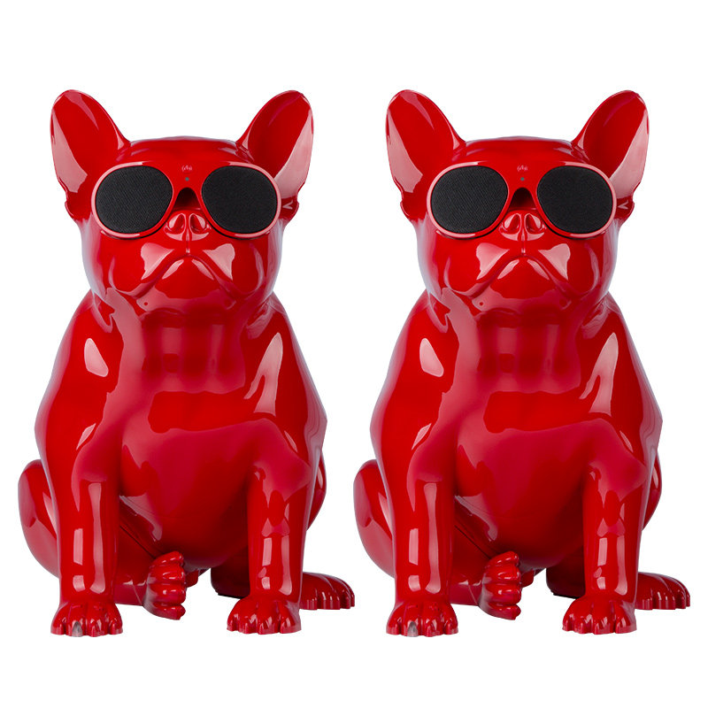 Jarre AeroBull XS法国斗牛犬音响3d环绕低炮立体声音响一对装