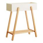 花架落地室内日式客厅花盆托架阳台植物摆放置物架绿萝盆栽花架子