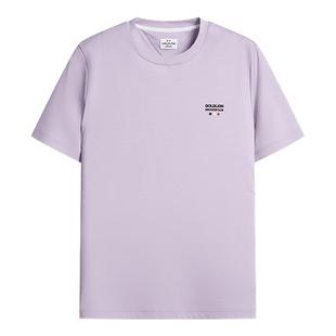 【台球运动系列球迷线】金利来男短袖T恤衫桌球迷服抗菌圆领上衣