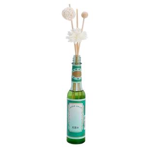 无火香薰挥发棒花露水可用香水精油扩香棒自制香氛藤条导香