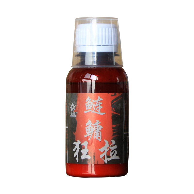 诱将小药浮钓白鲢鲢鱼饵料爆炸