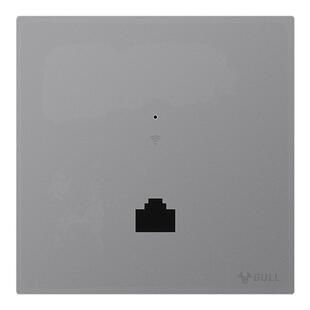 公牛千兆无线ap面板路由器86型墙壁式网络电脑插家用全屋wifi高速