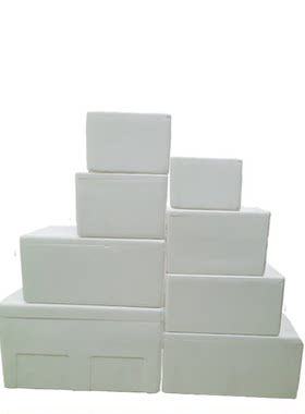 【多单高额折扣】泡沫箱批发