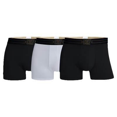 C罗同款美式纯棉CR7男士运动内裤