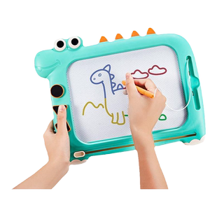 科巢儿童画板家用婴幼儿磁性涂色涂鸦宝宝写字板2画画3岁玩具可擦