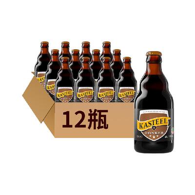 卡迪特比利时精酿黑啤酒