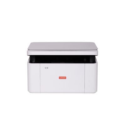 联想无线黑白激光打印机家用办公
