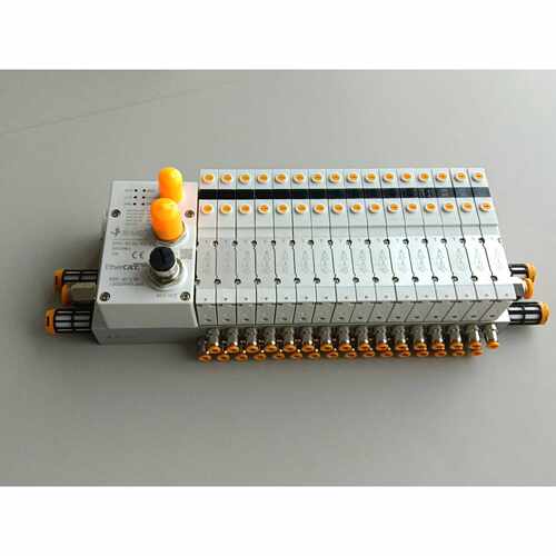 询价下单全新E.MC总线式阀岛，型号ES1VM-EC32-16Y-C