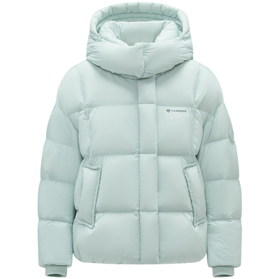 坦博尔儿童短款羽绒服女冬季新款