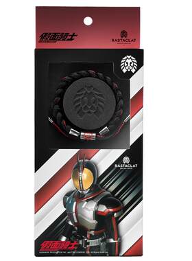 RASTACLAT假面骑士Faiz联名