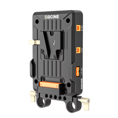 ZGCINEV口电池扣板支持USBCPD