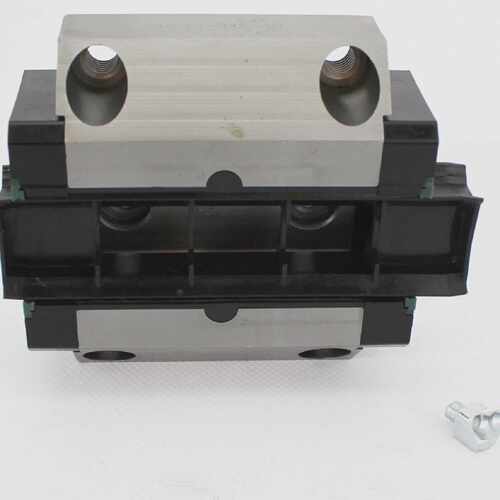 Star Rexroth Ball Rail Guides 1651-31X-10 Guide Carriage Run
