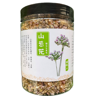 2025年新摘麻麻花野生山葱花内蒙扎蒙花杨胡花 炝锅调料50g200g