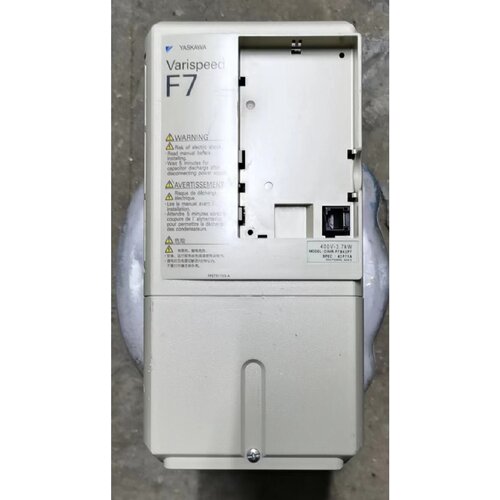 询价-安川变频器CIMRF7B43P7400V3.7KW成色可维修