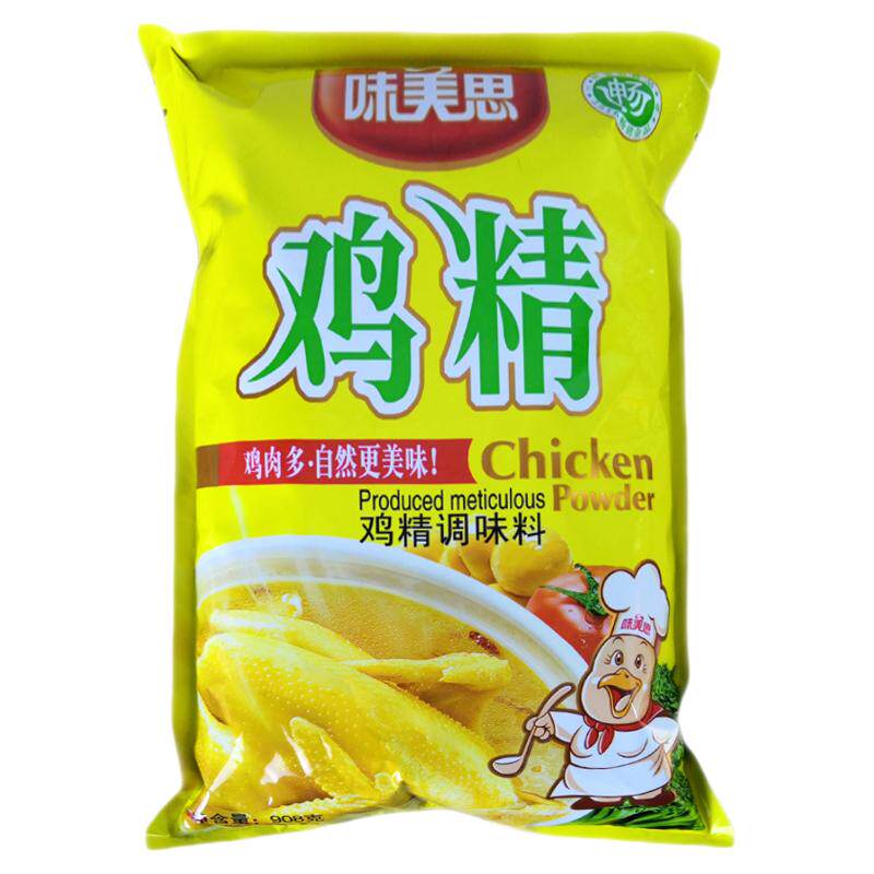 味美思908G整箱10袋厨房炒菜火锅