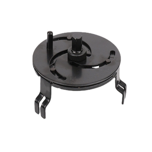 汽车油箱盖拆卸安装工具可调节万用拆汽油泵盖专用三爪油箱盖扳手